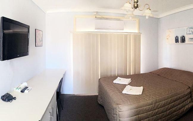 Merredin Olympic Motel Exterior photo